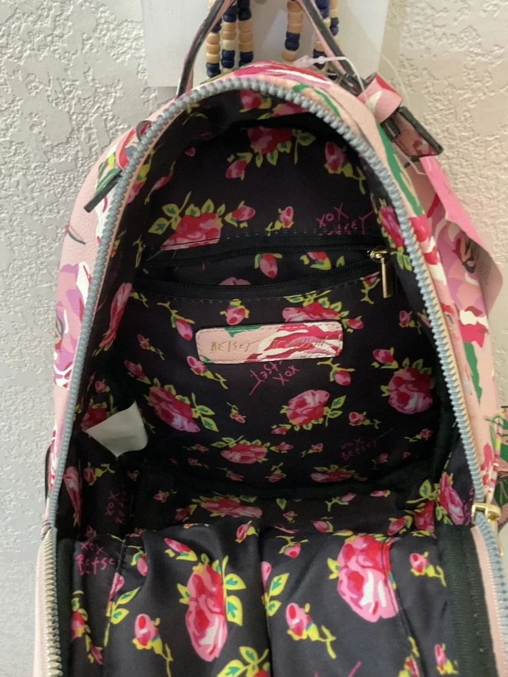 Betsey Johnson betsey johnson